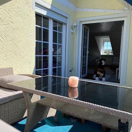 Ferienwohnung Wertevoll Welschbillig Exterior foto