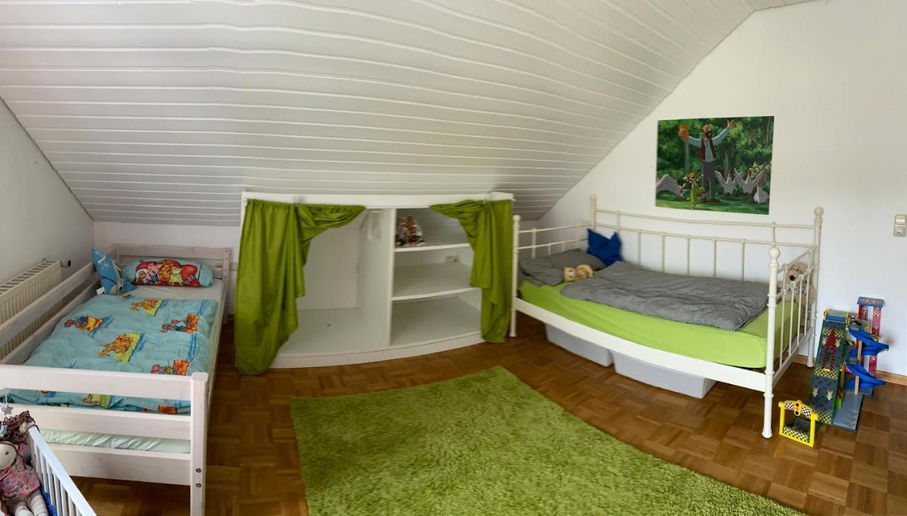 Ferienwohnung Wertevoll Welschbillig Exterior foto