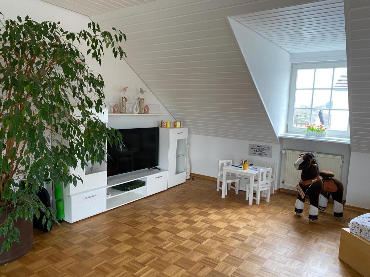 Ferienwohnung Wertevoll Welschbillig Exterior foto