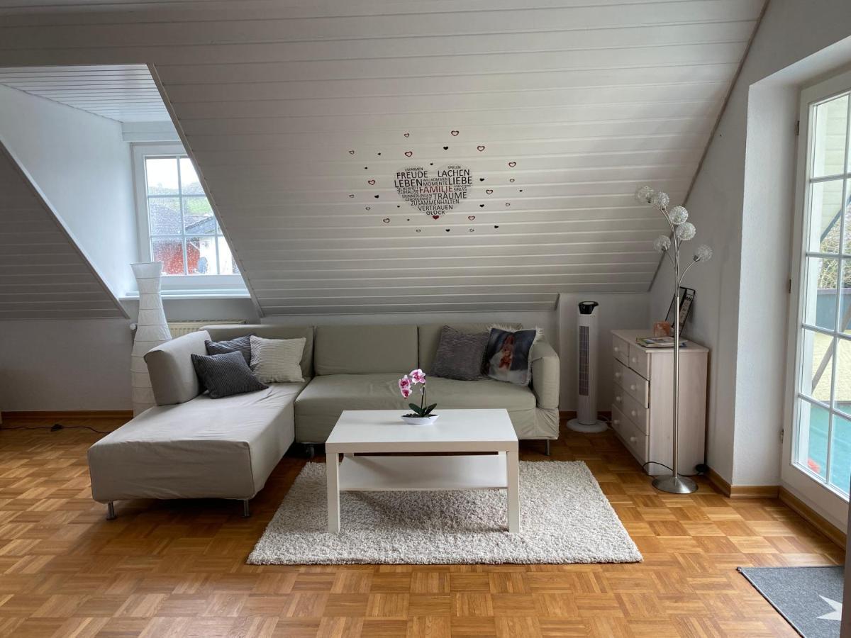 Ferienwohnung Wertevoll Welschbillig Exterior foto